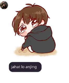 👺 emoji ar Telegram sticker 16 of 23