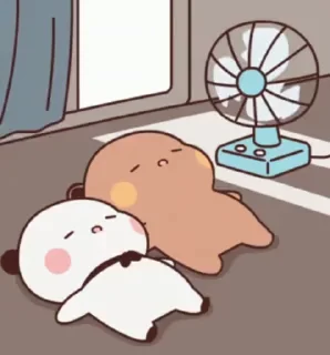 🥵 emoji ᯤ @MaximXStickers Telegram sticker 12 of 50