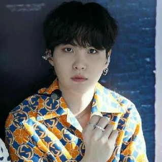 ⚡ emoji Suga Telegram sticker 24 of 43