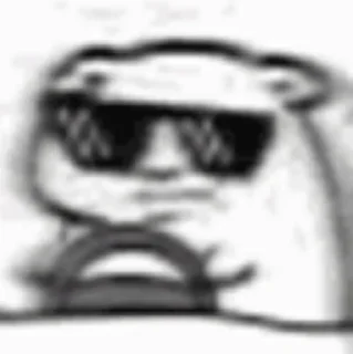 😎 emoji 天外来物 Telegram sticker 11 of 70