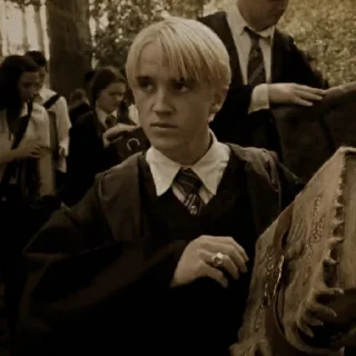 Sticker from ꜜ ᩠  ꉂ ִֶָ  draco malfoy  ࣪ ͎ @sweetymillsㅤ