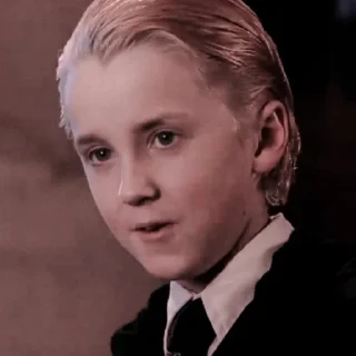 Sticker from ꜜ ᩠  ꉂ ִֶָ  draco malfoy¹  ࣪ ͎ @sweetymillsㅤ