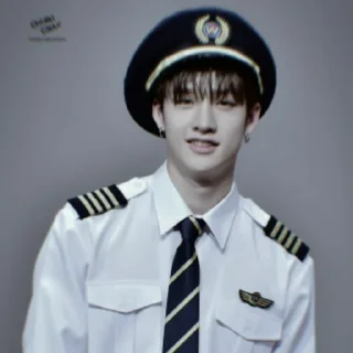 Sticker from [✎ @GANTENGMENAWAN — BANGCHAN₊˚]