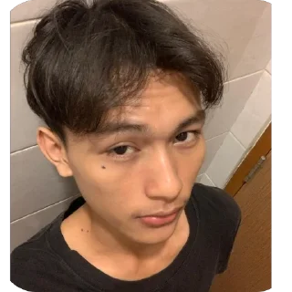🫥 emoji David Telegram sticker 7 of 12