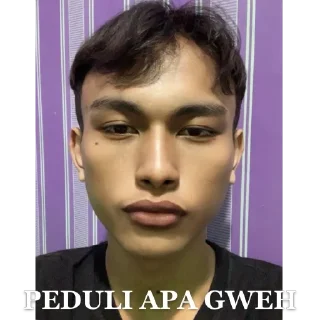 🫥 emoji David Telegram sticker 6 of 12