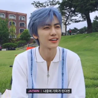 🥣 emoji 𖥻 jaemin : @songvyuqic ⭑ Telegram sticker 8 of 40