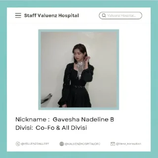 Sticker from Valuenz Doctor