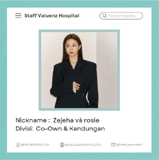 Sticker from Valuenz Doctor