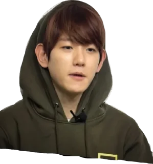 😶 emoji EXO Telegram sticker 17 of 120