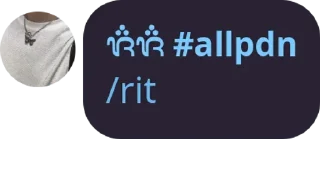 Sticker from Tikel jaja