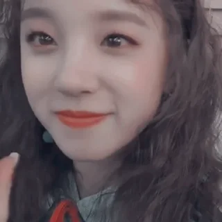 🍬 emoji song yuqi @araldya Telegram sticker 19 of 20