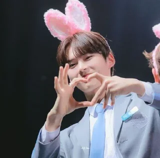 Sticker from Boys Planet