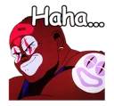😂 emoji Akira Telegram sticker 7 of 41