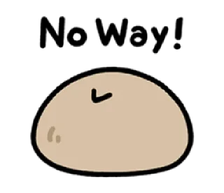 😟 emoji crown the sloth | @cutestickers4you Telegram sticker 11 of 24