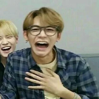 🙂 emoji lucas mood:) @kpopstickerrandom Telegram sticker 15 of 27