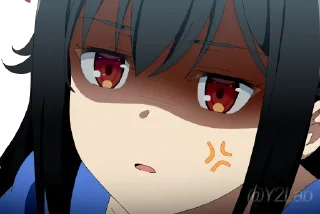 💢 emoji Tantei wa Mou, Shindeiru. @Y2Lab Telegram sticker 16 of 104