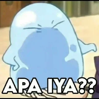 Sticker from asal lo tau ya dek