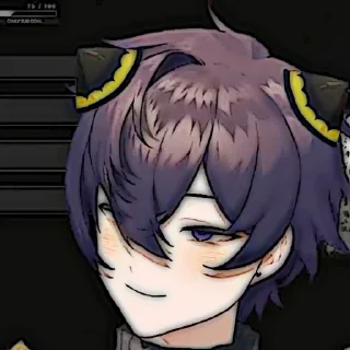 🧊 emoji ࡛  𓄷˖ ࣪૮₍ @fckmne ft @ihiguchii ₎ა ༝  ݁ ˖ ݁ Telegram sticker 23 of 50