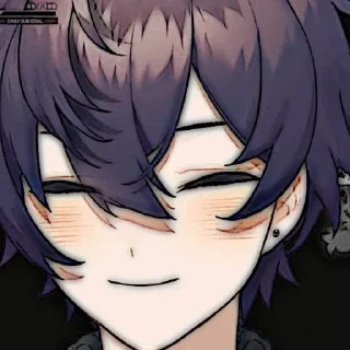 🧊 emoji ࡛  𓄷˖ ࣪૮₍ @fckmne ft @ihiguchii ₎ა ༝  ݁ ˖ ݁ Telegram sticker 5 of 50