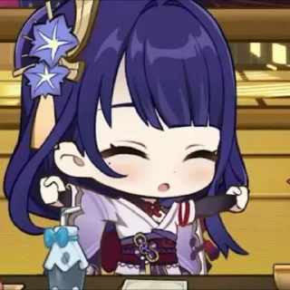🍡 emoji ࡛  𓄷˖ ࣪૮₍ @stickeranimepack @ihiguchii ₎ა ༝  ݁ ˖ ݁ Telegram sticker 5 of 40