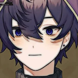 🧊 emoji ࡛  𓄷˖ ࣪૮₍ @fckmne ft @ihiguchii ₎ა ༝  ݁ ˖ ݁ Telegram sticker 21 of 50