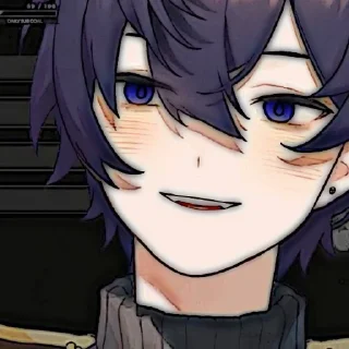 🧊 emoji ࡛  𓄷˖ ࣪૮₍ @fckmne ft @ihiguchii ₎ა ༝  ݁ ˖ ݁ Telegram sticker 11 of 50