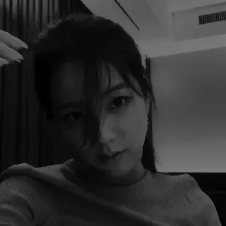 Sticker from jisoo dark @nayzhvnya