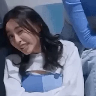 🤪 emoji Ivy Gif Stickers Telegram sticker 17 of 50