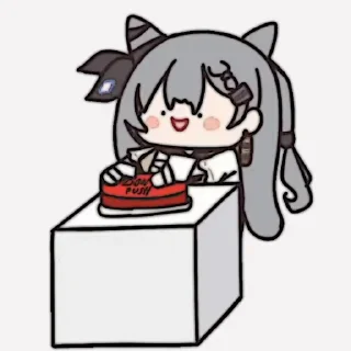 Sticker from ㅤઇ̶ઉ̶ ៸៸ׄ @TiKELCiTY2  ⑅  @CUPiDREAMS