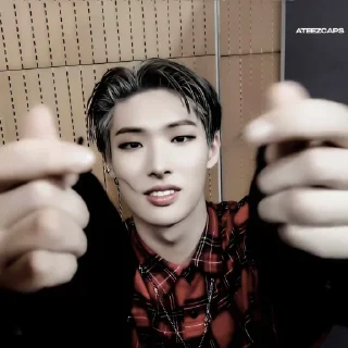 🛢 emoji Mingi, 송 ─ ✾ @Shinpoy Telegram sticker 14 of 65
