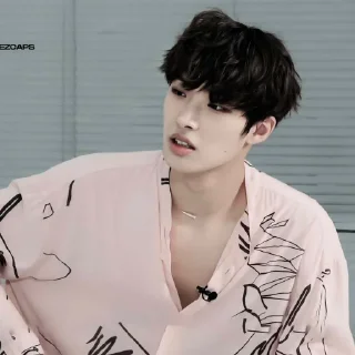 🛢 emoji Mingi, 송 ─ ✾ @Shinpoy Telegram sticker 23 of 65