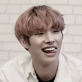 🛢 emoji Mingi, 송 ─ ✾ @Shinpoy Telegram sticker 9 of 65