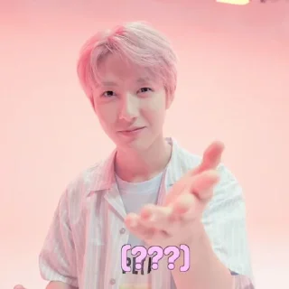 🎐 emoji ⨳ renjun ⭑ @stickernct Telegram sticker 16 of 55