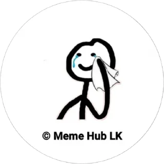 Sticker from Meme Hub Lk (@Meme_Hub_LK)