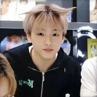 Sticker from Park Jisung ✰ @stickergaleri