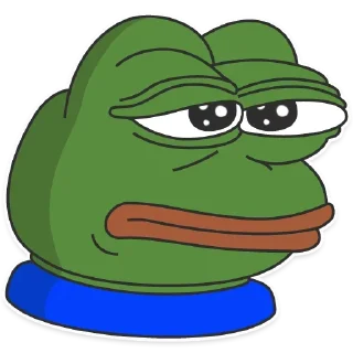 Sticker from Pepe