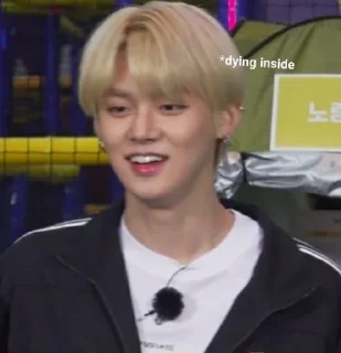 Sticker from YEONJUN @iribilangbos