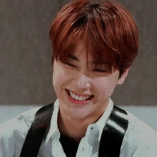 Sticker from Ju Haknyeon pack @NCT127sJAEHYUN