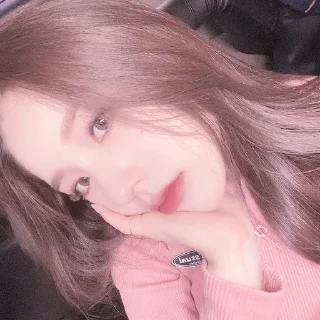 💗 emoji softie heejin ⸙͎۪۫  @roleplayersticker Telegram sticker 9 of 14