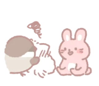 🪜 emoji ㅤㅤ          ˖ これは   @stikie ♡ Telegram sticker 21 of 24