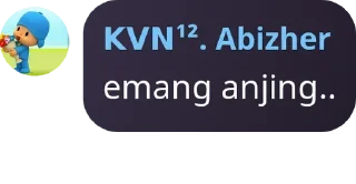 👳‍♂ emoji peler abi Telegram sticker 10 of 32