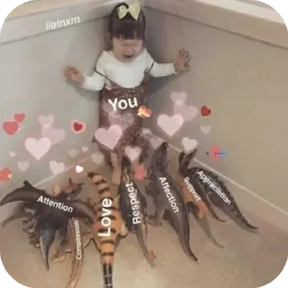 😂 emoji 𝙐𝙛𝙛 𝙥𝙖𝙘𝙠 𝙗𝙮 𝙧𝙪𝙥🎀 Telegram sticker 8 of 120