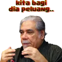 😪 emoji 1 Malaysia Telegram sticker 24 of 46