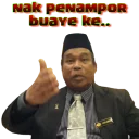 🐊 emoji 1 Malaysia Telegram sticker 5 of 46