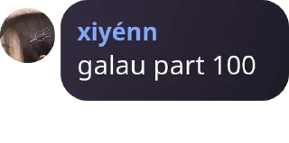 😈 emoji cici persi galau Telegram sticker 21 of 25