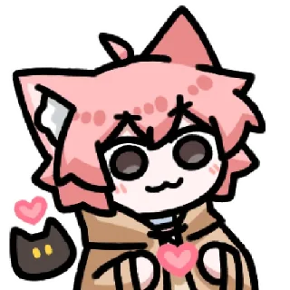 Sticker from 凌梦 @zhaxia_cn
