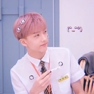 🐹 emoji Soft Jisung by @stickernct Telegram sticker 7 of 37