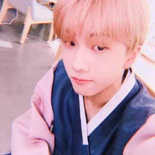 🐹 emoji Soft Jisung by @stickernct Telegram sticker 23 of 37
