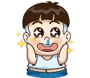 😥 emoji I jun Telegram sticker 19 of 40