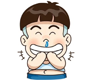 Sticker from i jun v.3 @bistic